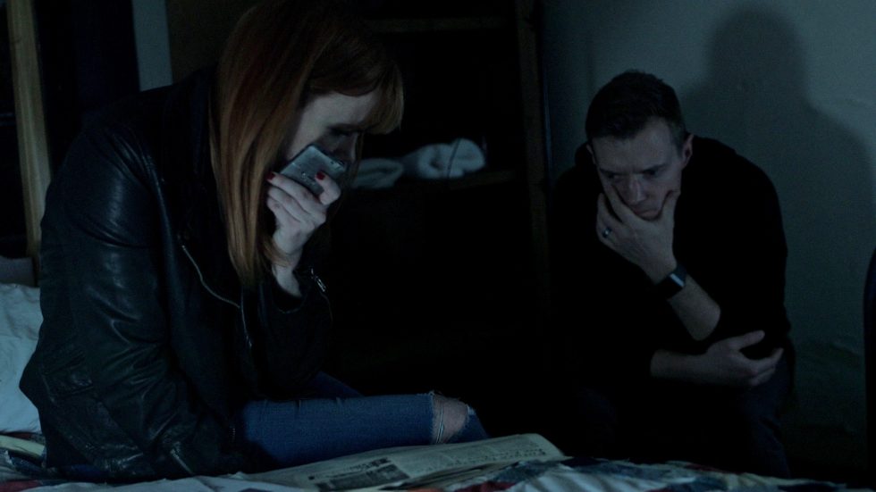 ‘Kindred Spirits’: Amy Bruni And Adam Berry On The One Paranormal Investigation They Never Want To Do